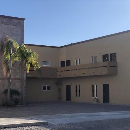 Sea Rock Hotel Puerto Peñasco Eksteriør bilde