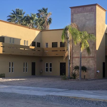 Sea Rock Hotel Puerto Peñasco Eksteriør bilde
