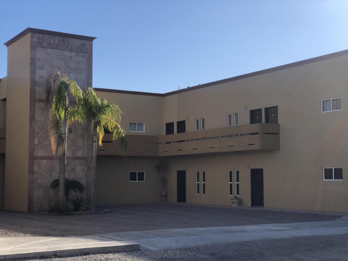 Sea Rock Hotel Puerto Peñasco Eksteriør bilde