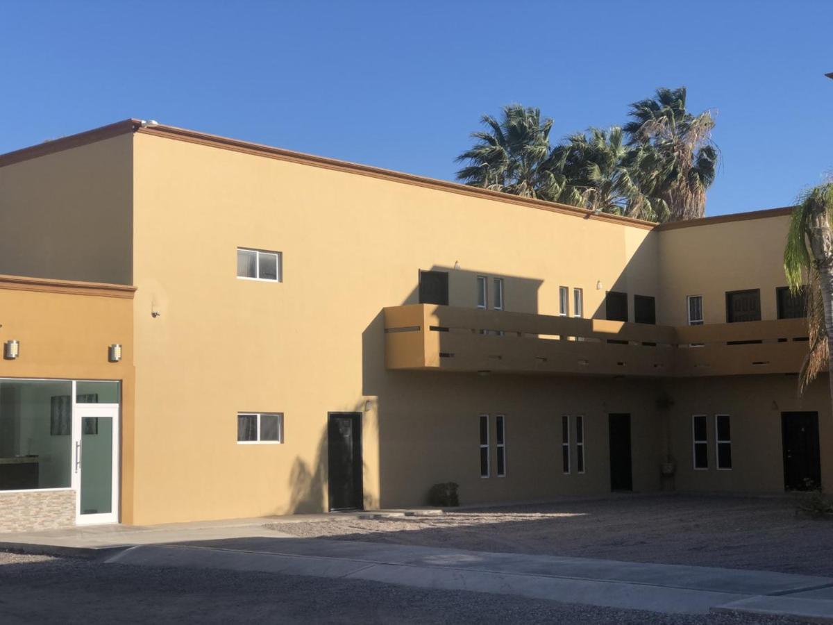 Sea Rock Hotel Puerto Peñasco Eksteriør bilde