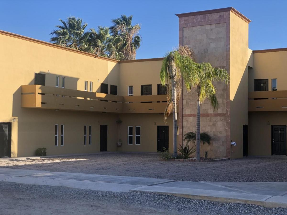 Sea Rock Hotel Puerto Peñasco Eksteriør bilde