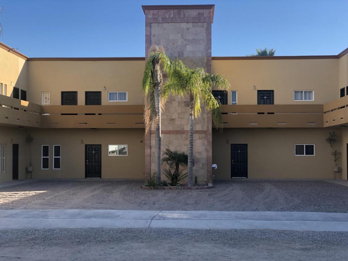 Sea Rock Hotel Puerto Peñasco Eksteriør bilde